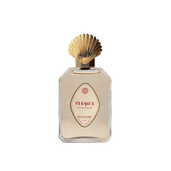 Fragrance water Vermeil