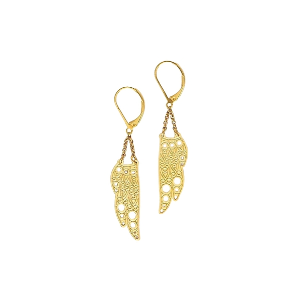 Boucles d'oreilles Sarah Bernhardt