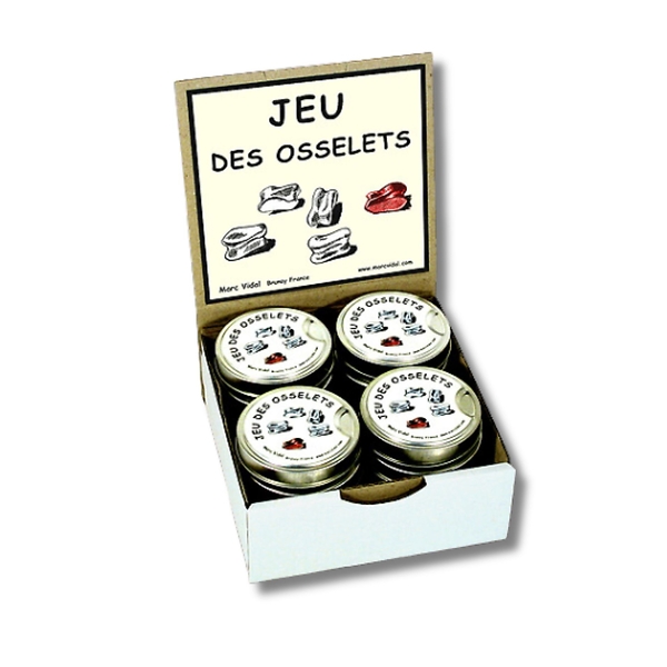 Jeu Des Osselets