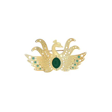 Broche Sarah Bernhardt