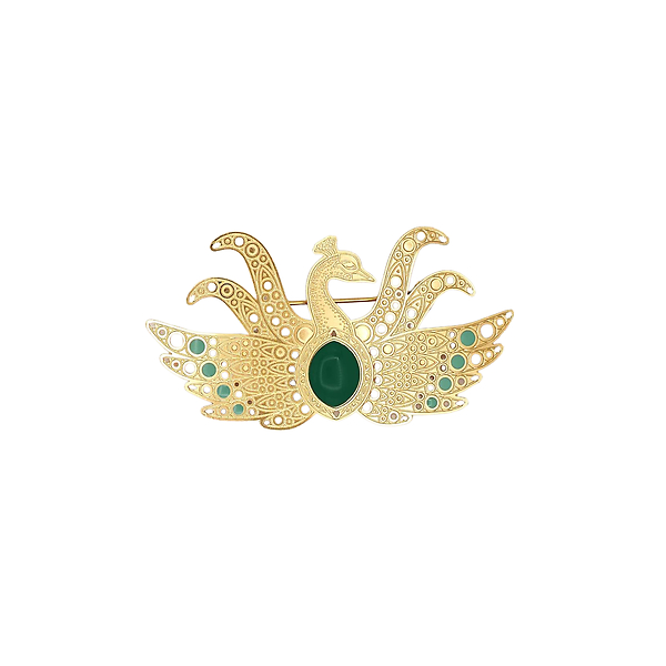 Broche Sarah Bernhardt