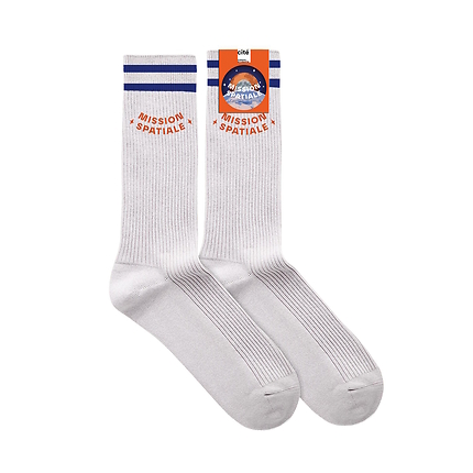"Mission Spatiale" socks