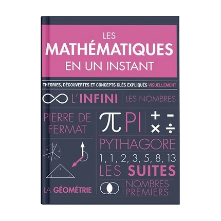 Mathematiques En Un Instant