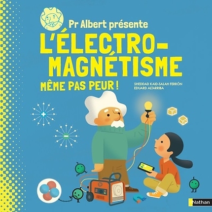 Pr Albert Electro-Magnetisme