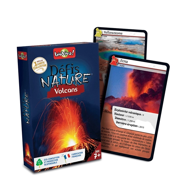 Defis Nature Volcan