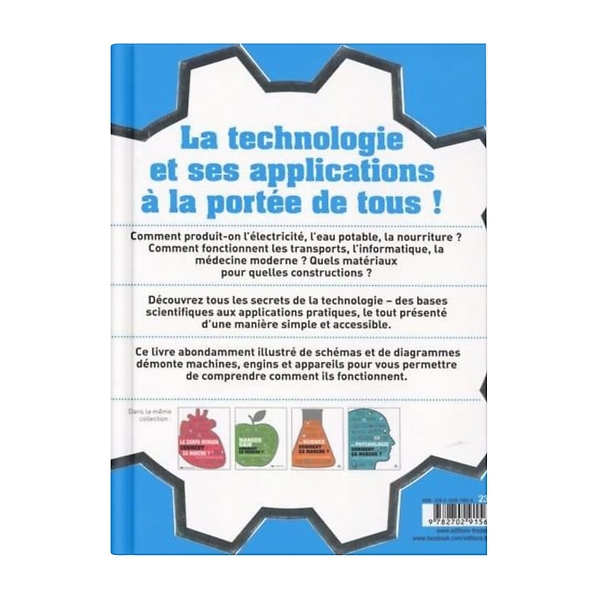 La Technologie Comment Ca Marche