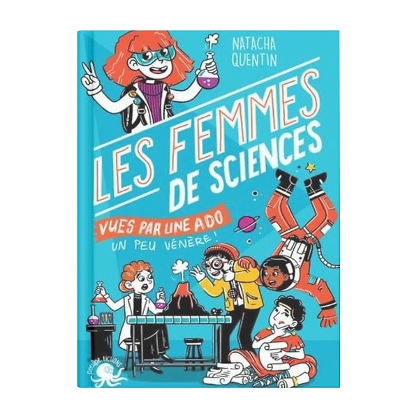 Les Femmes De Sciences