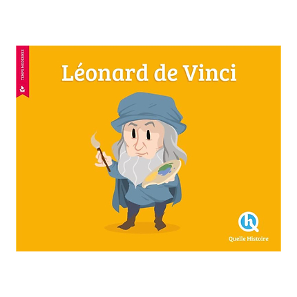 Leonard De Vinci