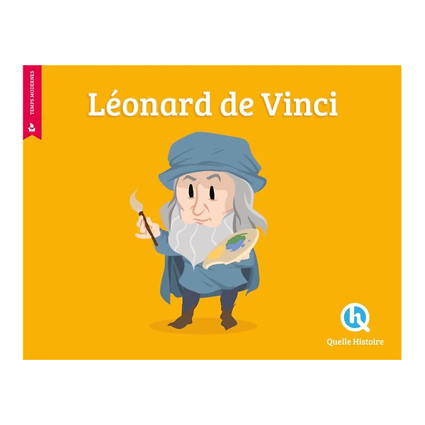 Leonard De Vinci