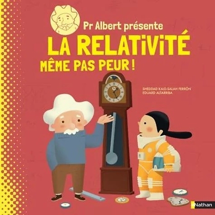 Pr Albert Presente La Relativité