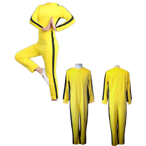 Adult Bruce Lee Costume