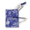 Carnet Grands Magasins