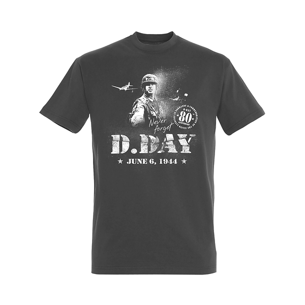 T-shirt enfant D-Day June 6 1944