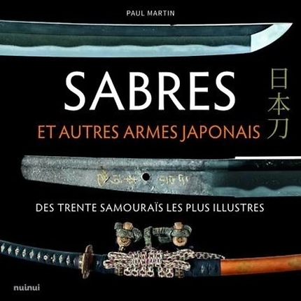 Sabres Et Autres Armes Japonais
