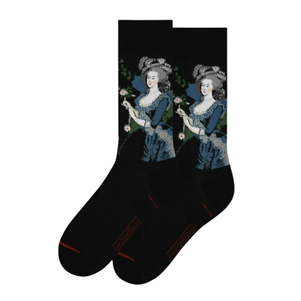 Socks 36 - 40 - Marie Antoinette