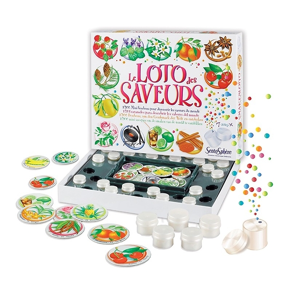Le Loto Des Saveurs