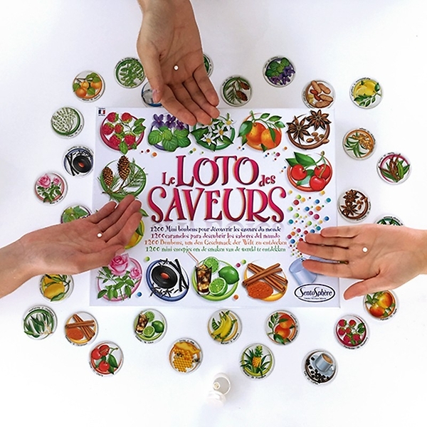 Le Loto Des Saveurs