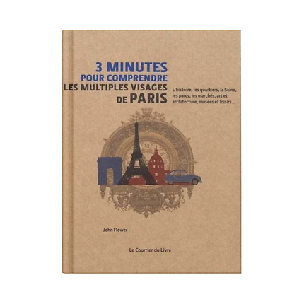 3 minutes pour comprendre les multiples visages de Paris