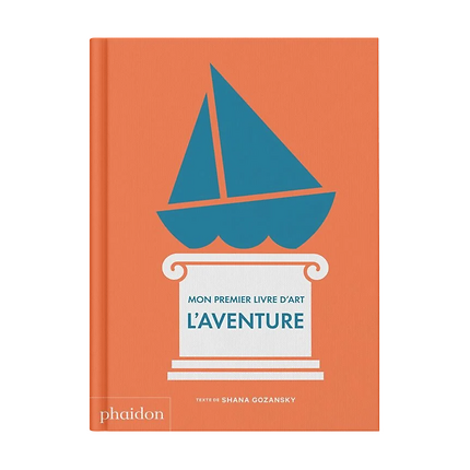 Mon premier livre d'art - L'aventure