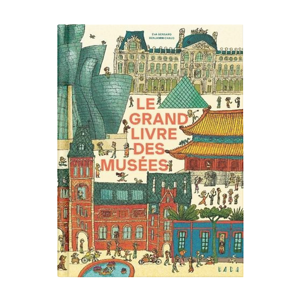 Le grand livre des musées