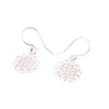 Boucles d'oreilles Fleur De Vie El Puente