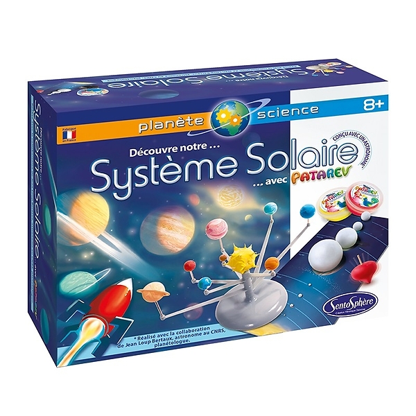 Le Systeme Solaire