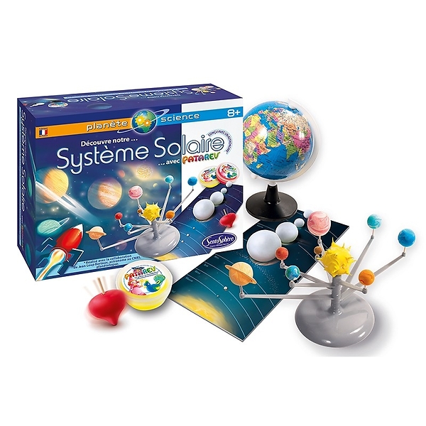 Le Systeme Solaire