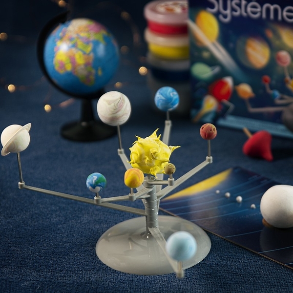 Le Systeme Solaire