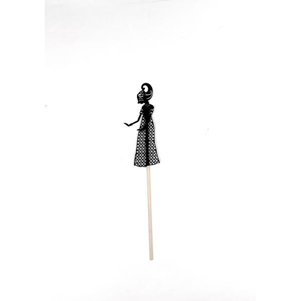 Figures d'ombres - Kit 4 Silhouettes
