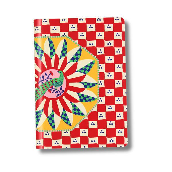 Carnet populaire oiseau