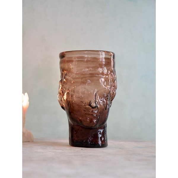 Roma vase - Framboise
