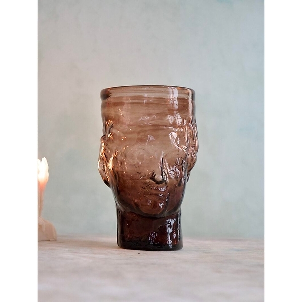 Roma vase - Framboise