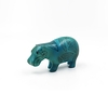 Pocket Art Hippopotamus