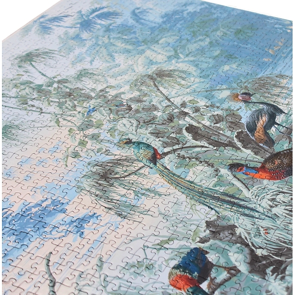 Puzzle 1000Pcs Papier Peint