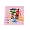 Boucles d'oreilles Souris dansantes - Exposition DANSER