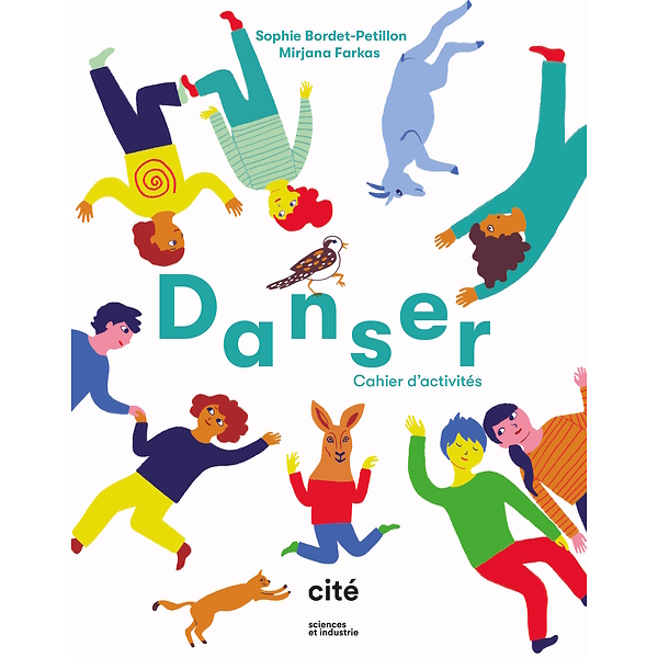 Danser : Cahier d'activités (FR)