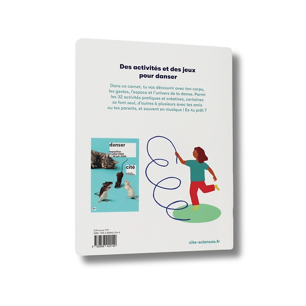 Danser : Cahier d'activités (FR)