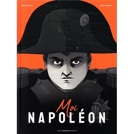 Moi, Napoléon (Roman graphique)