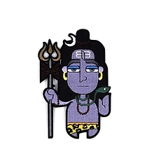 Patch Shiva