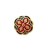 Pins Blason Trèfle