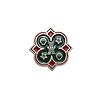Pins Blason Trèfle