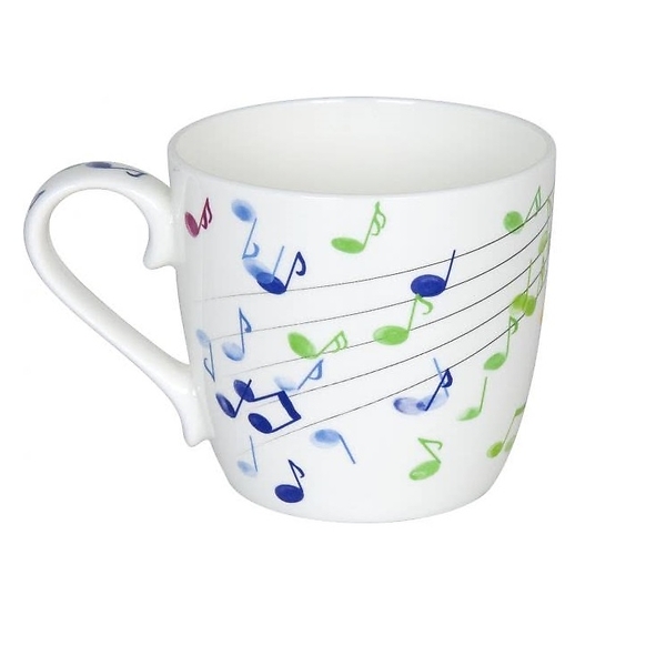 Mug Flying Notes