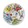 Coffret de 6 assiettes à dessert Chagall
