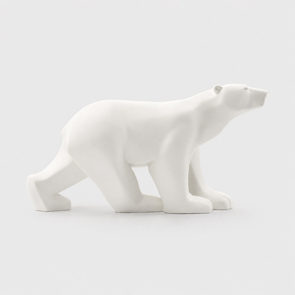 White bear (small)
