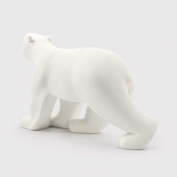 White bear (small)