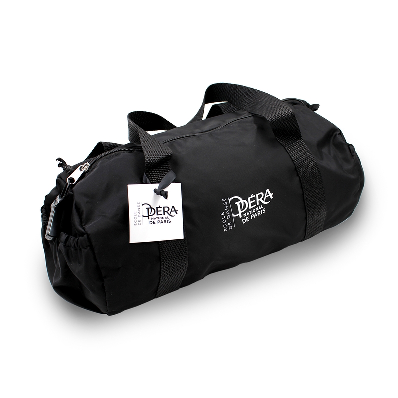 Sac sport noir - Ecole de Danse - Enfant · Arteum