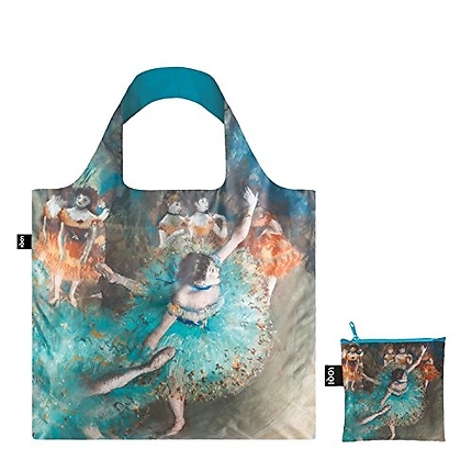 Sac réutilisable Les Danseuses Edgar Degas