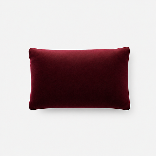 Pochette Rouge Velours