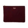 Pochette Rouge Velours