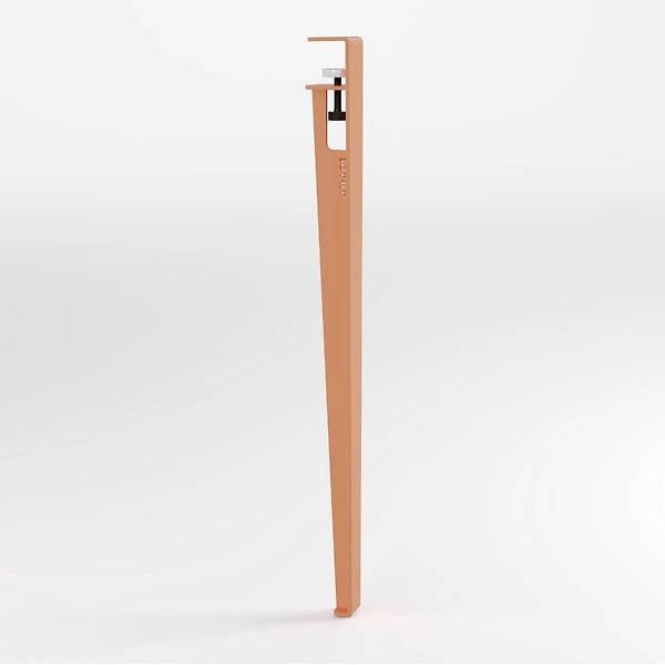 Table and desk leg - 75 cm